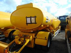 24000 Ltr Twin Axle Fluid Transfer Tanker Trailer 2005 Model!