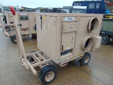 CMCA C120-S Rugged Trailer Mounted Air Conditioning Unit