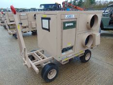 CMCA C120-S Rugged Trailer Mounted Air Conditioning Unit