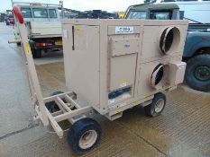 CMCA C120-S Rugged Trailer Mounted Air Conditioning Unit