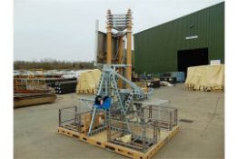 Demountable Communications Mast Assy