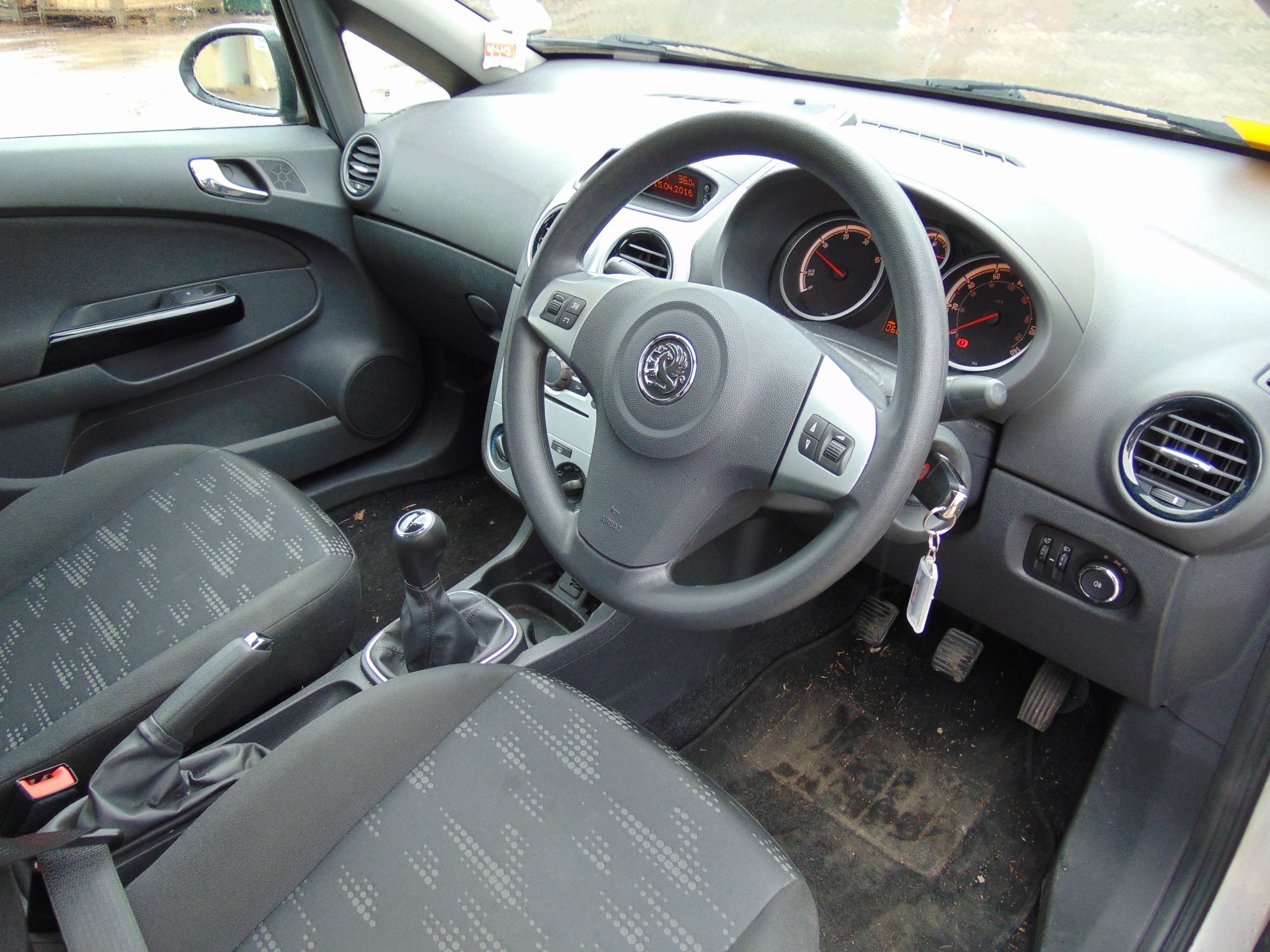 2011 Vauxhall Corsa 1.3 CDTi Eco Flex - Image 13 of 17