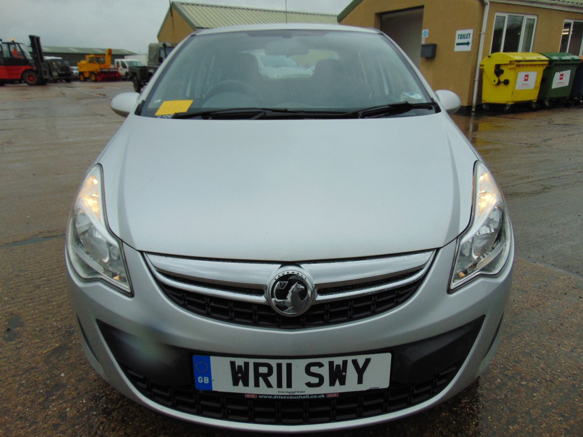 2011 Vauxhall Corsa 1.3 CDTi Eco Flex - Image 2 of 17