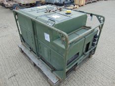 Lister Petter Air Log 4169 A 5.6 KVA Diesel Generator