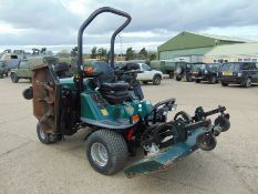 2009 HAYTER L 324 T BATWING ROTARY MOWER 1900 hours only!