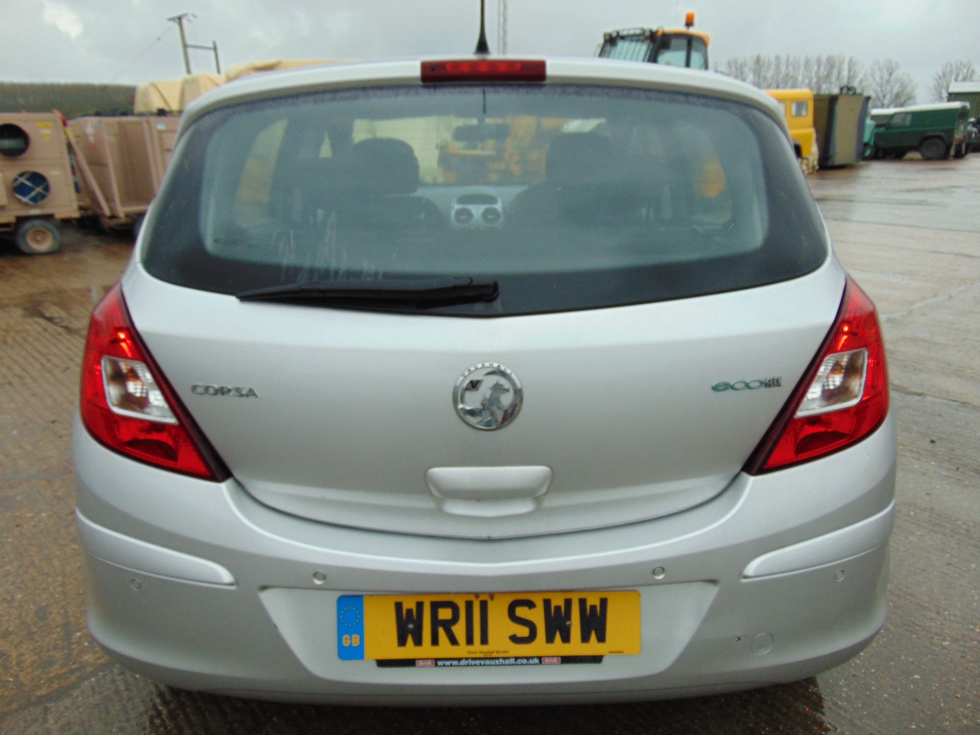 2011 Vauxhall Corsa 1.3 CDTi Eco Flex - Image 6 of 18