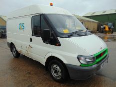 Ford Transit 100 T280 Panel Van