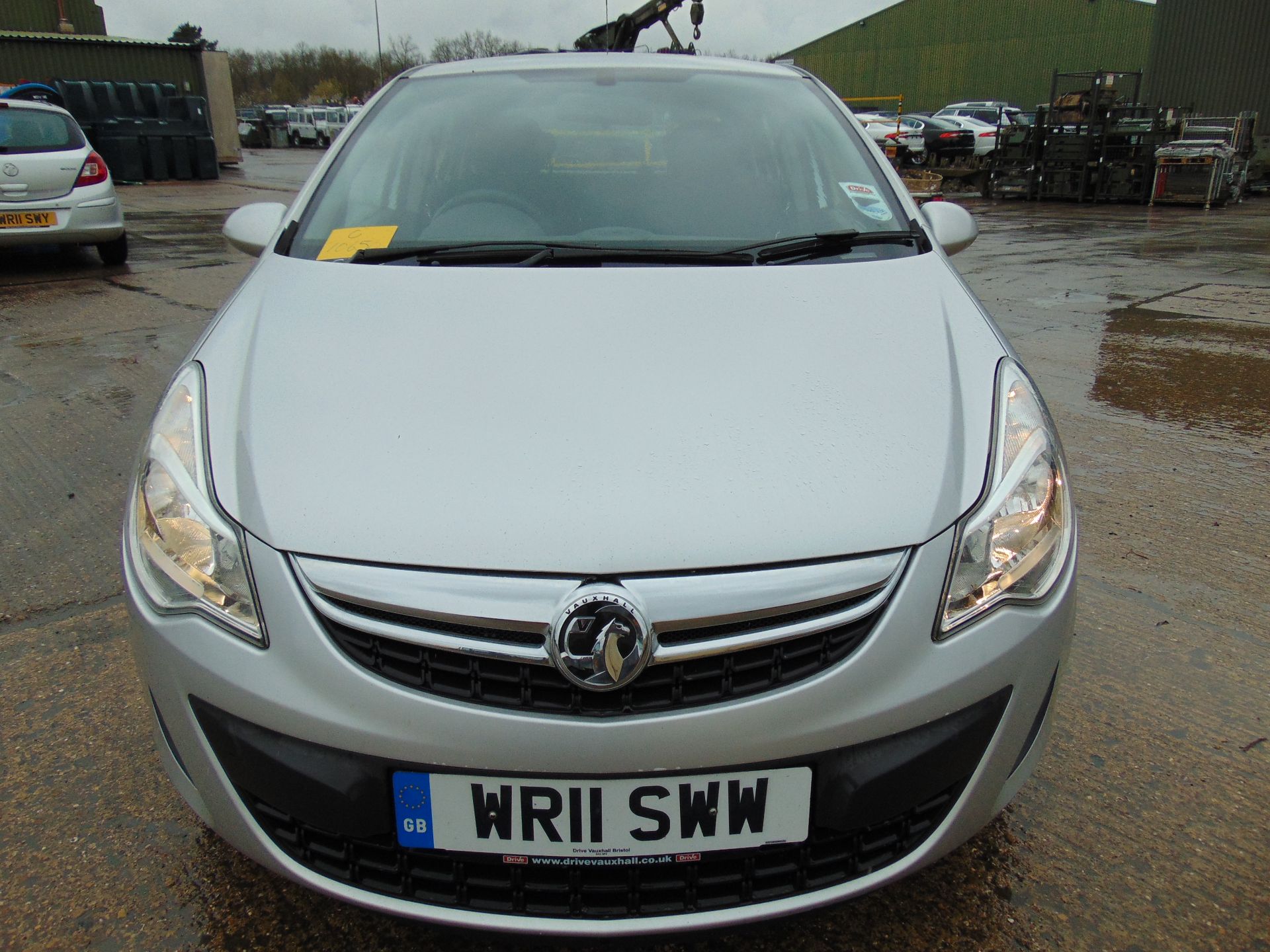 2011 Vauxhall Corsa 1.3 CDTi Eco Flex - Image 2 of 18