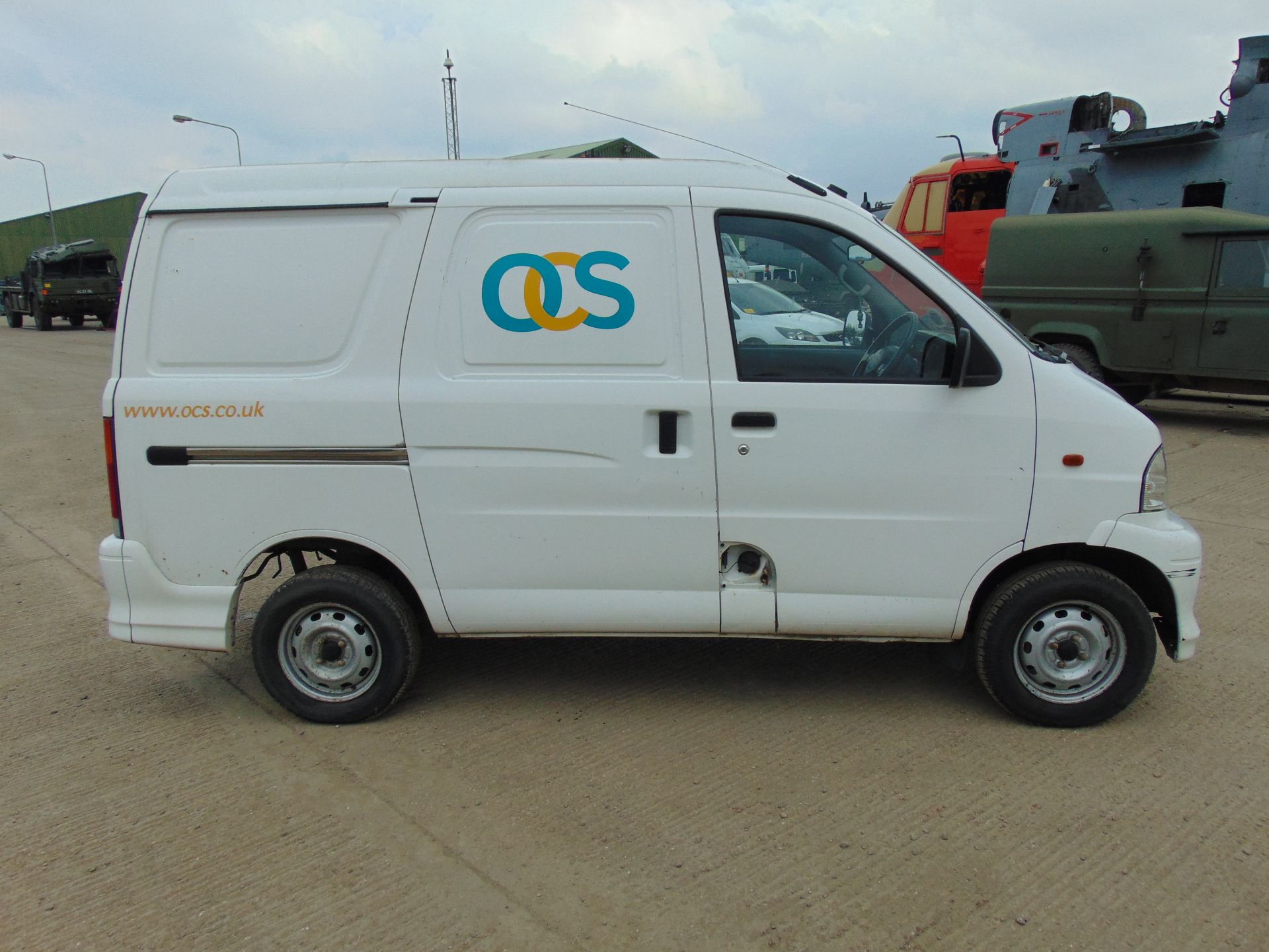 Daihatsu Extol 1.3l Panel Van - Image 5 of 15