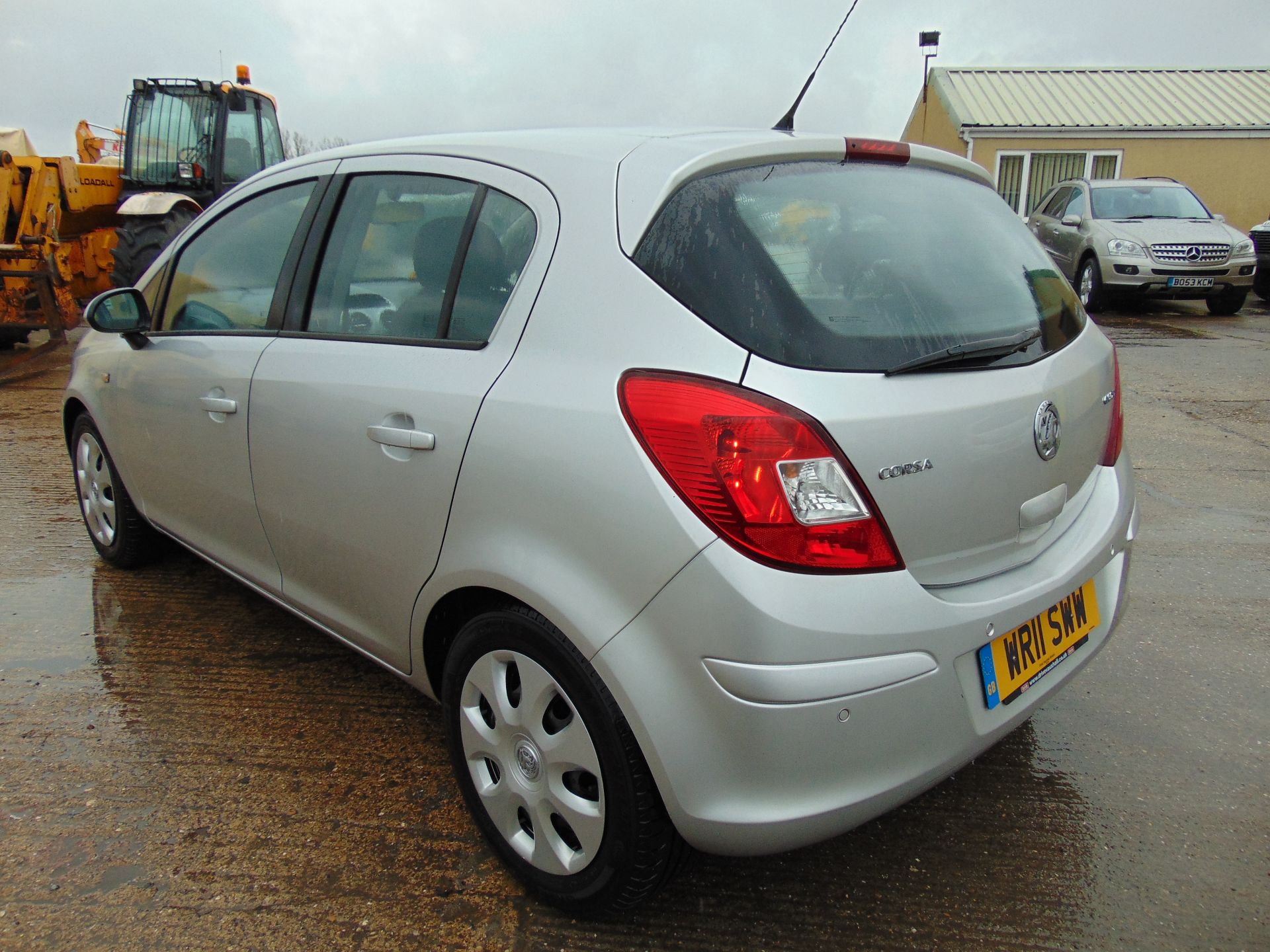 2011 Vauxhall Corsa 1.3 CDTi Eco Flex - Image 5 of 18