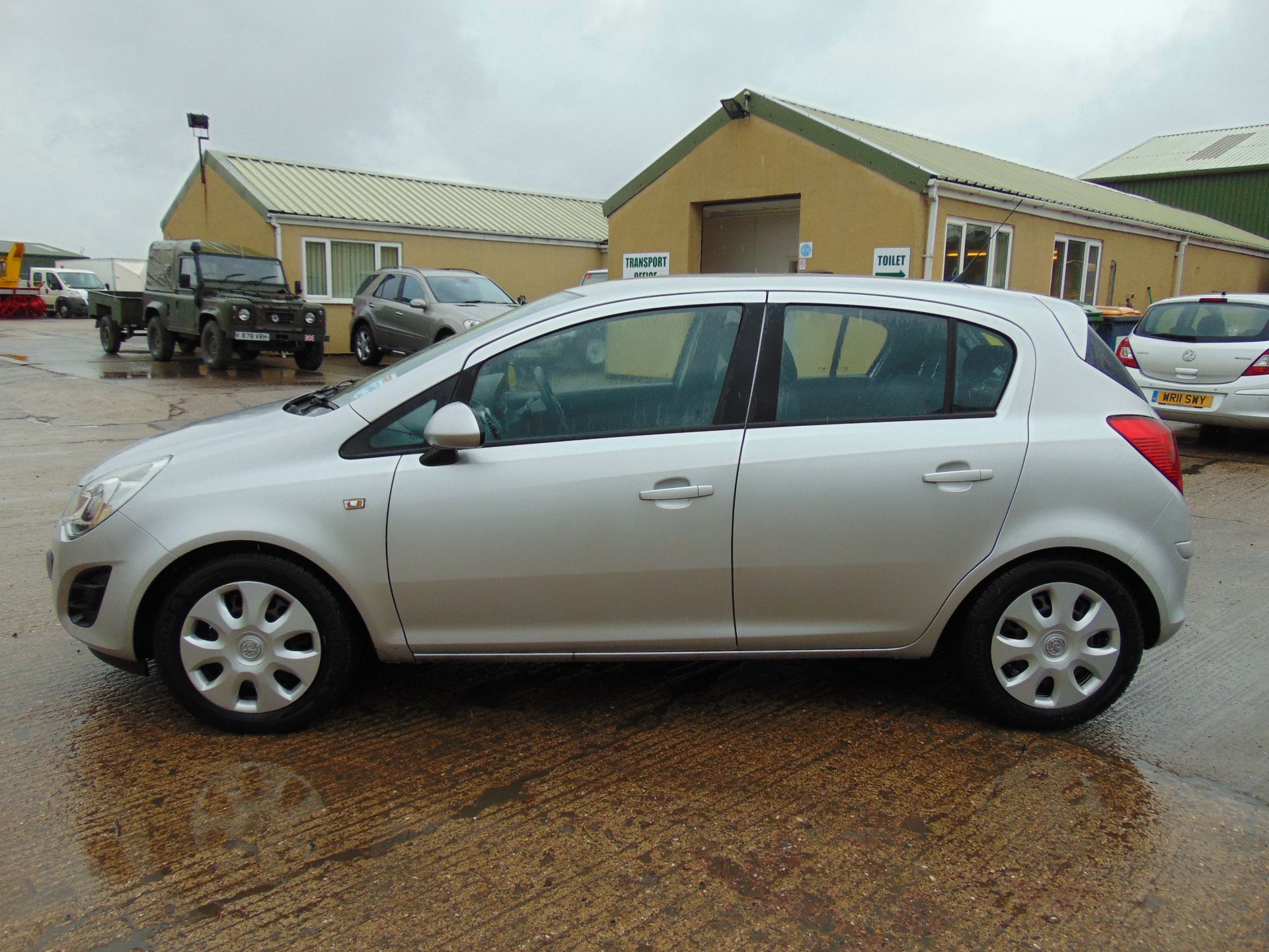 2011 Vauxhall Corsa 1.3 CDTi Eco Flex - Image 4 of 18