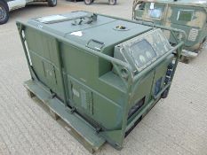 Lister Petter Air Log 4169 A 5.6 KVA Diesel Generator