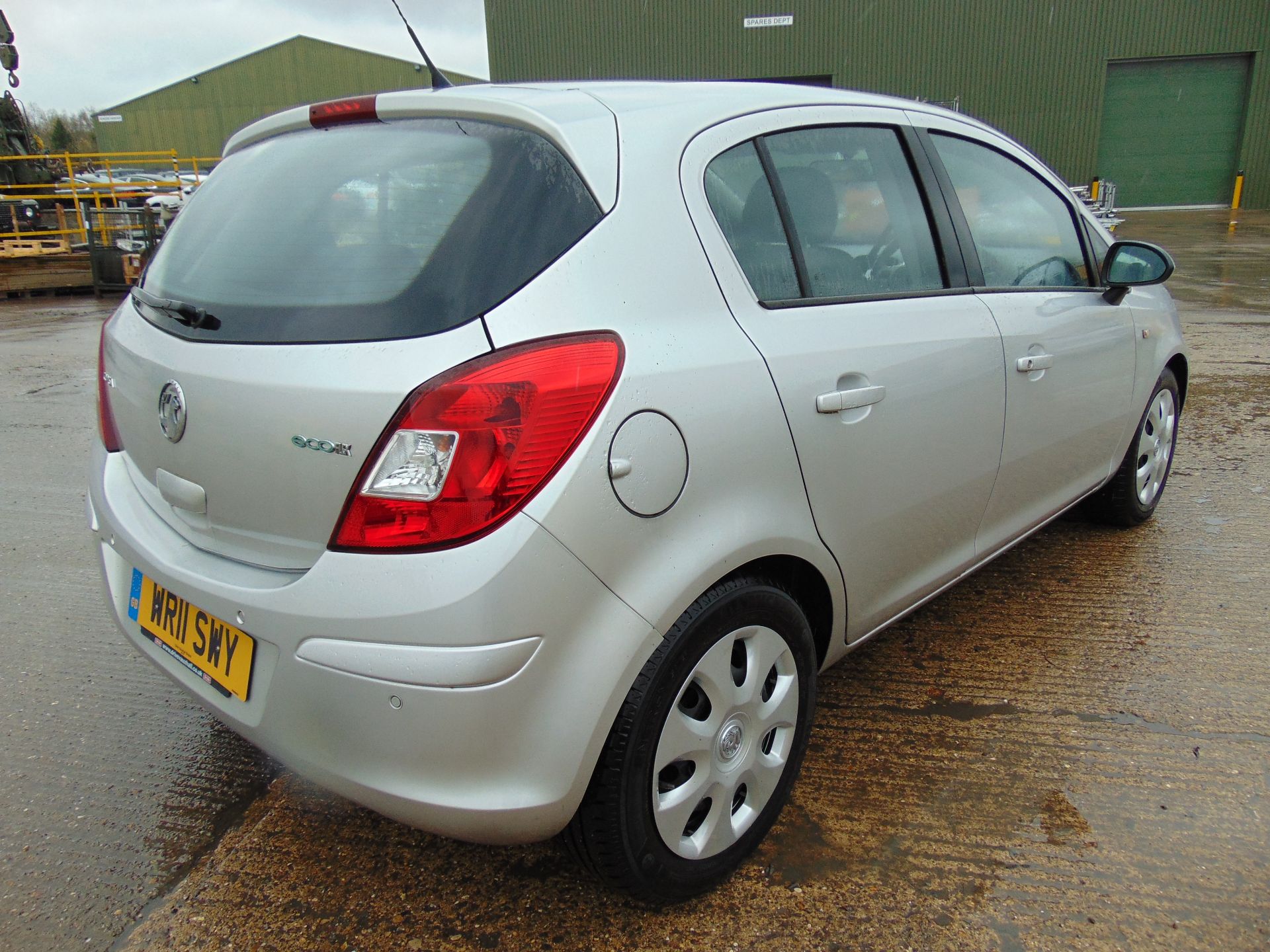 2011 Vauxhall Corsa 1.3 CDTi Eco Flex - Image 8 of 17