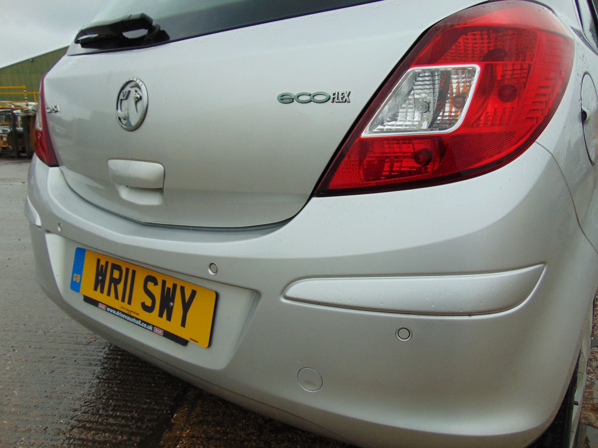 2011 Vauxhall Corsa 1.3 CDTi Eco Flex - Image 9 of 17