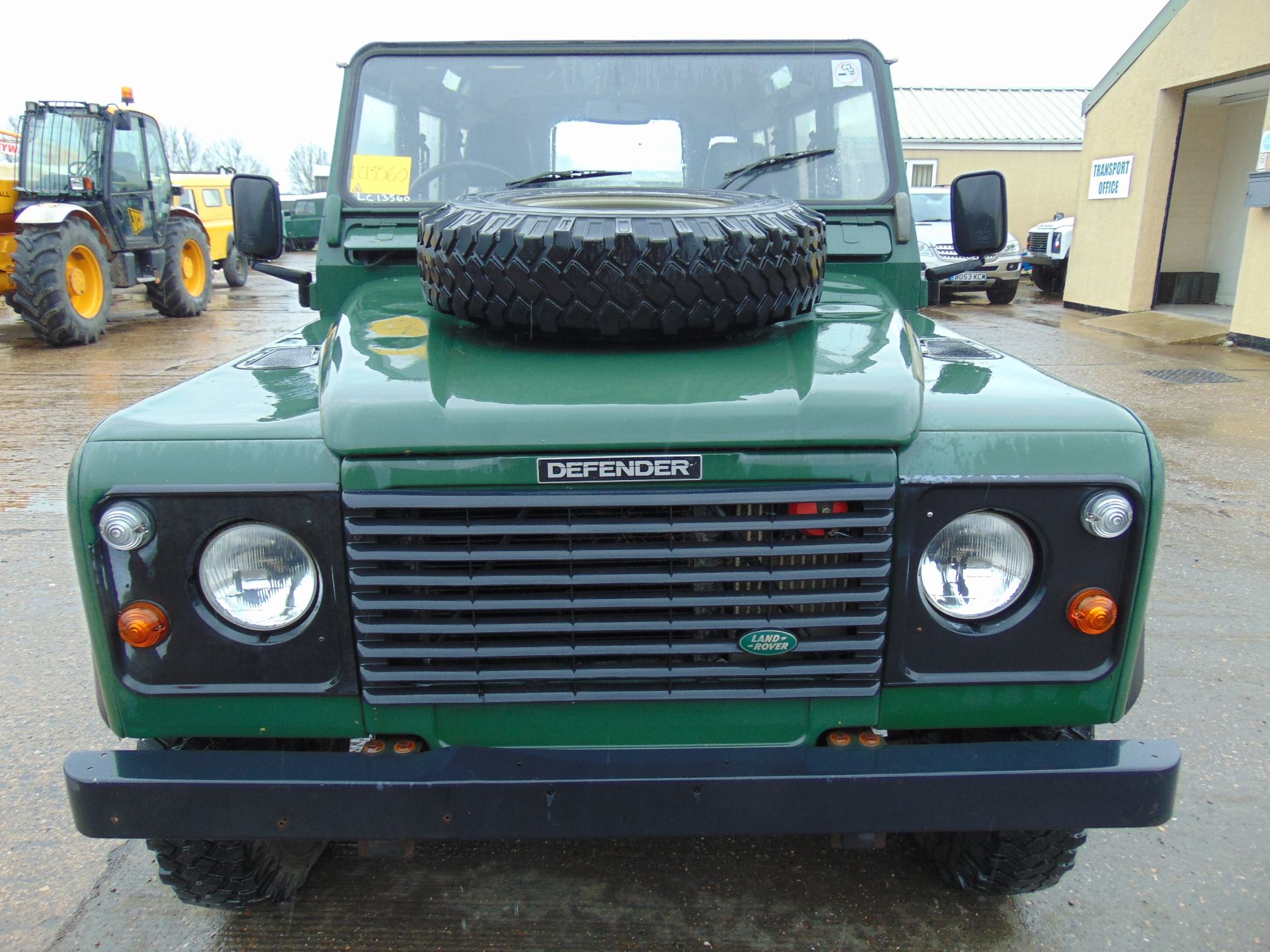 Land Rover Defender 110 300TDi Station Wagon - Image 2 of 20