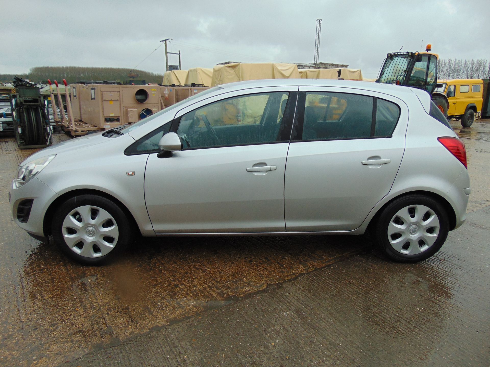 2011 Vauxhall Corsa 1.3 CDTi Eco Flex - Image 4 of 17