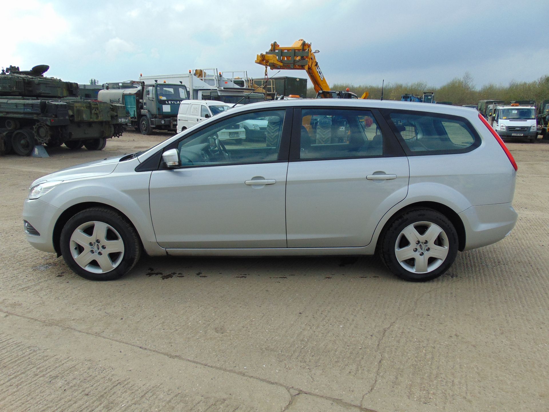 2009 Ford Focus 1.7l TDi Estate. - Image 4 of 18