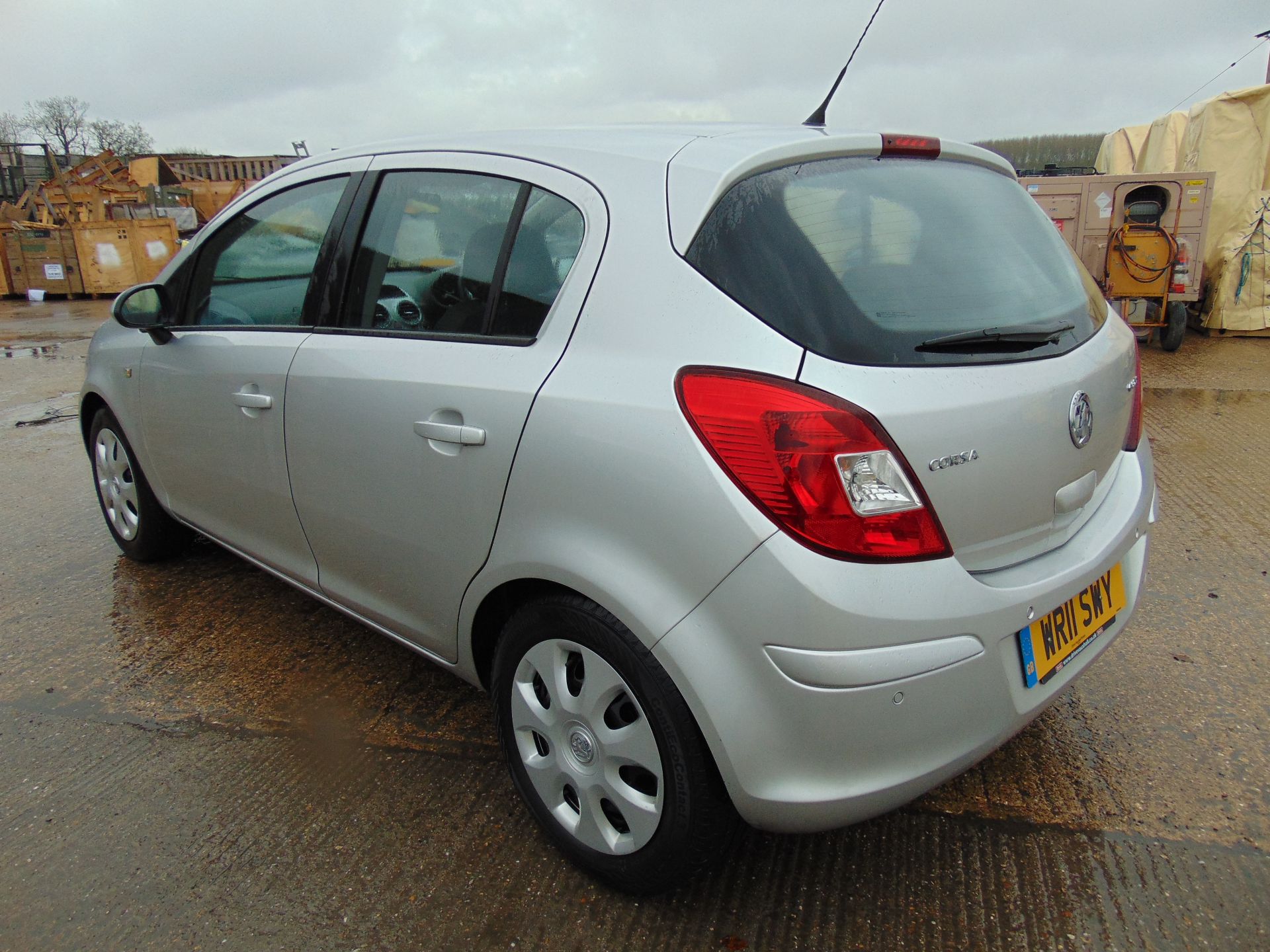 2011 Vauxhall Corsa 1.3 CDTi Eco Flex - Image 6 of 17