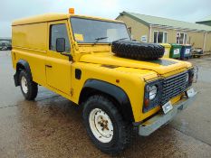 Land Rover Defender 110 Hard Top 300TDi