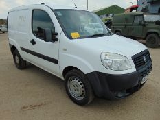 Fiat Doblo 1.3 TDi Panel Van