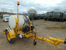 Single Axle Team 500Ltr Sprayer Trailer