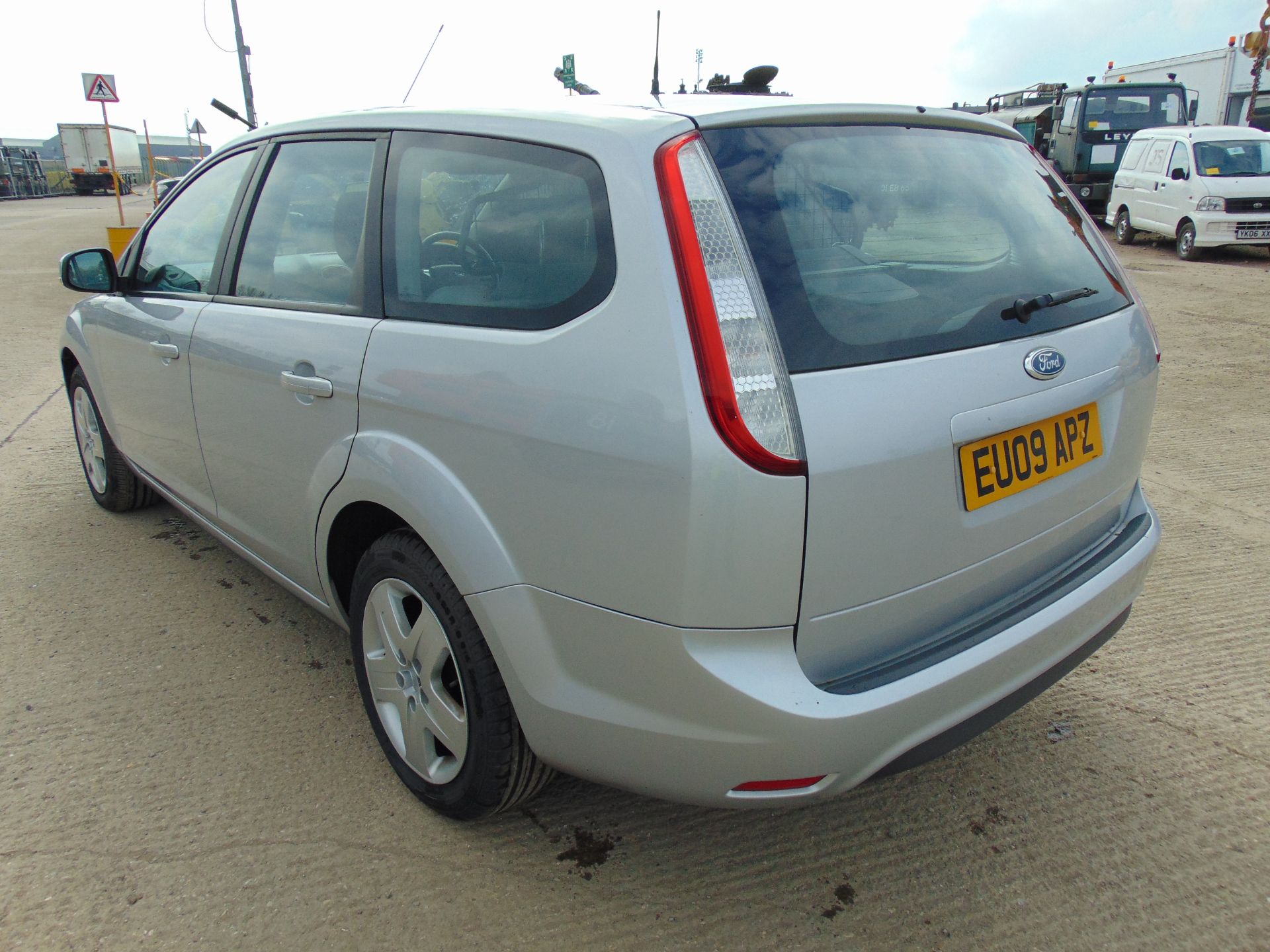 2009 Ford Focus 1.7l TDi Estate. - Image 6 of 18