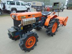 ZB 7000 COMPACT TRACTOR