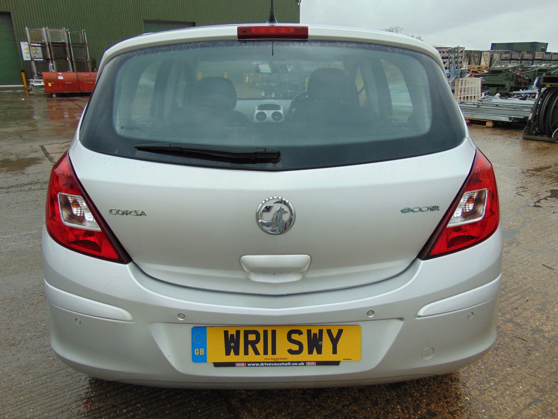 2011 Vauxhall Corsa 1.3 CDTi Eco Flex - Image 7 of 17