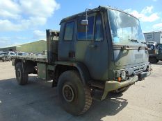 Leyland Daf 45/150 4 x 4