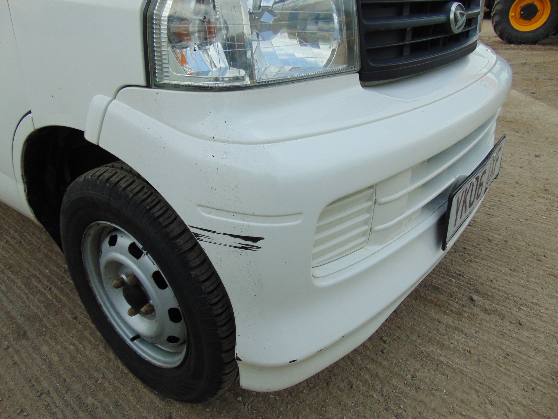 Daihatsu Extol 1.3l Panel Van - Image 15 of 15