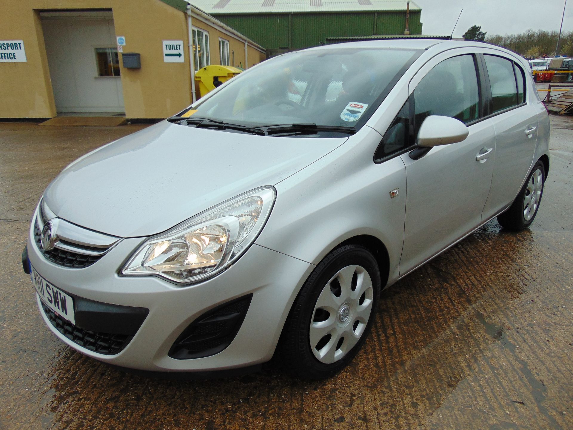 2011 Vauxhall Corsa 1.3 CDTi Eco Flex - Image 3 of 18