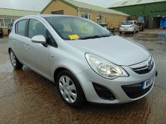 2011 Vauxhall Corsa 1.3 CDTi Eco Flex