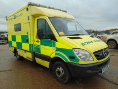 Mercedes Sprinter 515 CDI Turbo diesel ambulance