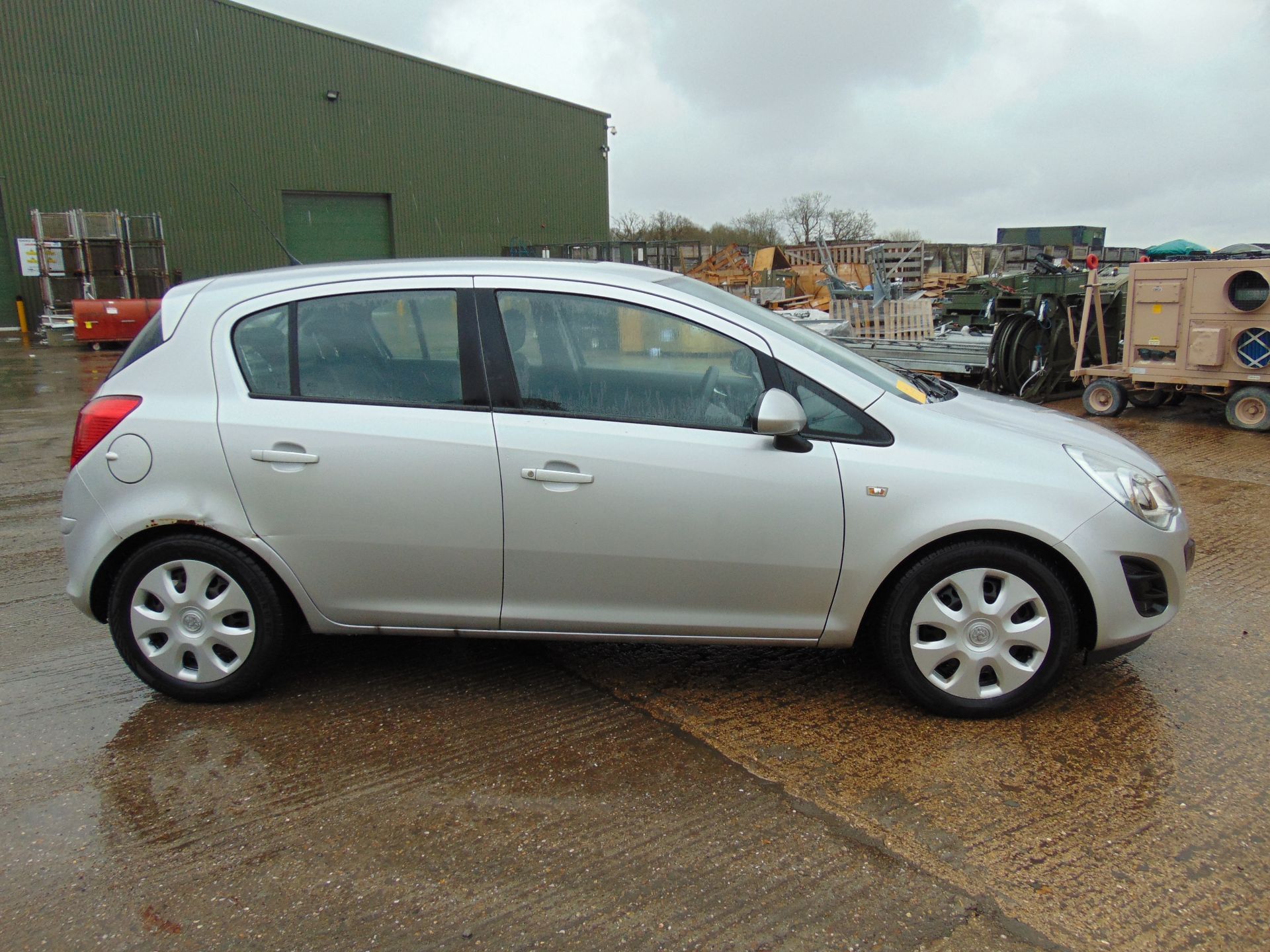 2011 Vauxhall Corsa 1.3 CDTi Eco Flex - Image 8 of 18