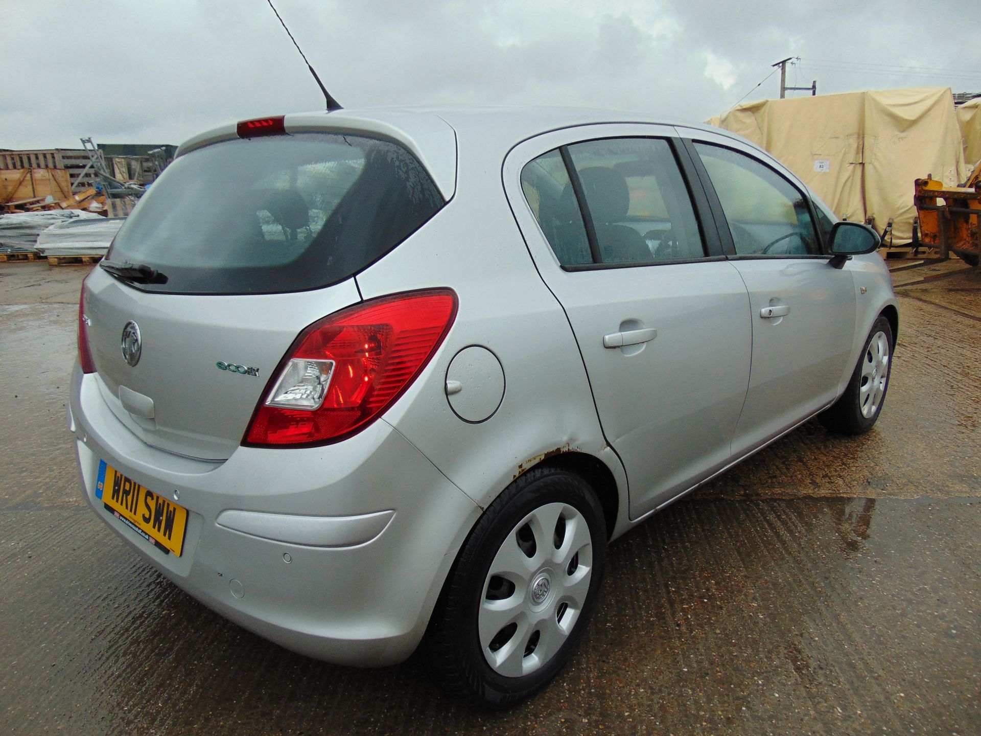 2011 Vauxhall Corsa 1.3 CDTi Eco Flex - Image 7 of 18