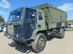 Leyland Daf 45/150 4 x 4