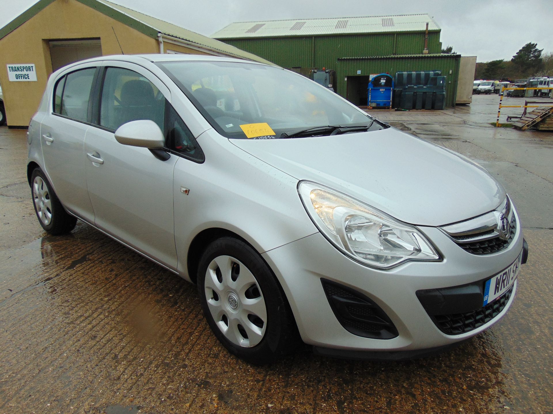 2011 Vauxhall Corsa 1.3 CDTi Eco Flex