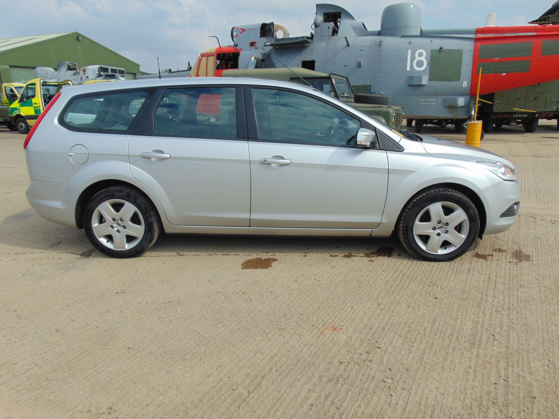 2009 Ford Focus 1.7l TDi Estate. - Image 5 of 18