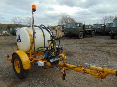 Single Axle Team 500Ltr Sprayer Trailer