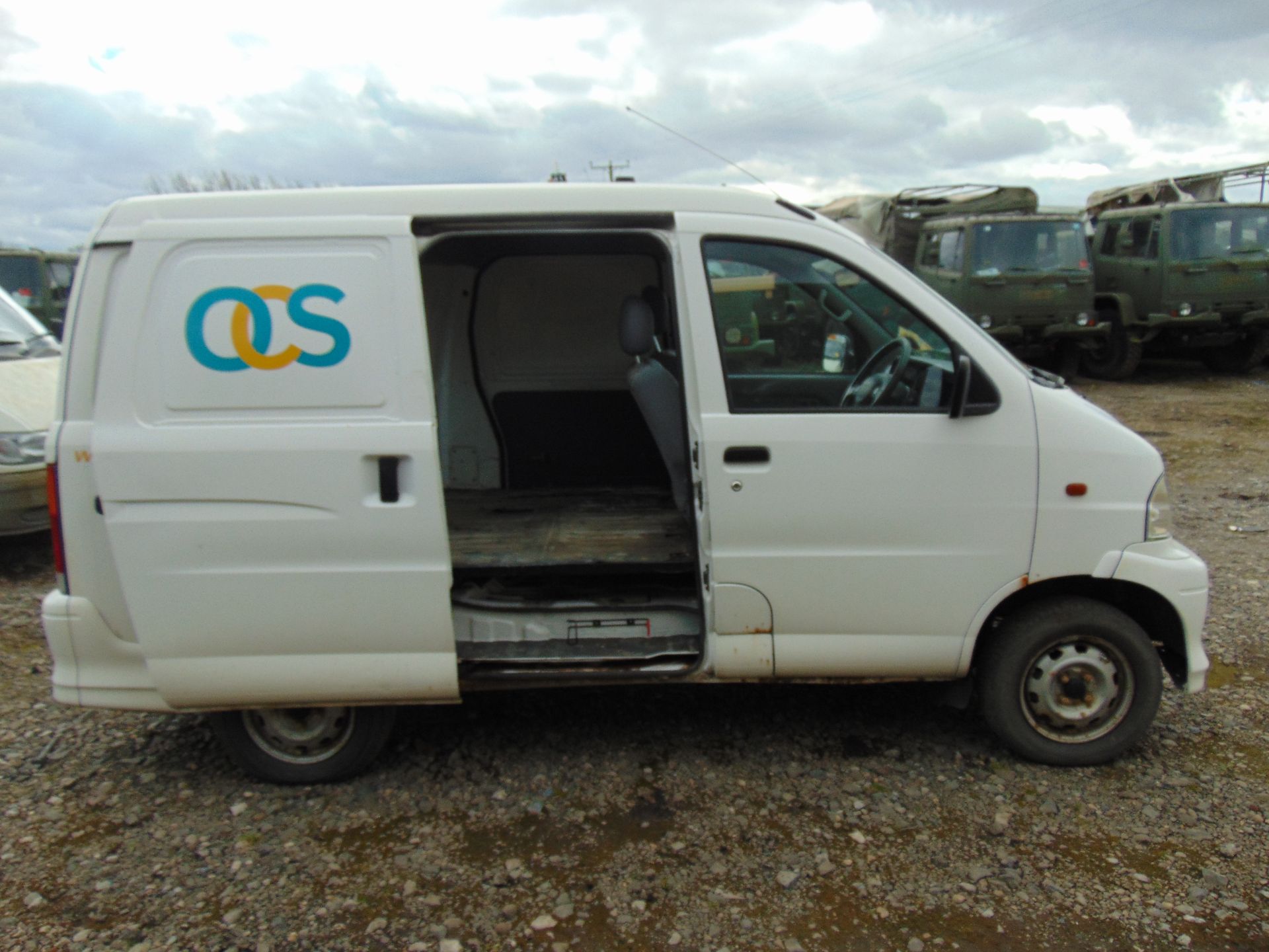 Daihatsu Extol 1.3l Panel Van - Image 6 of 14