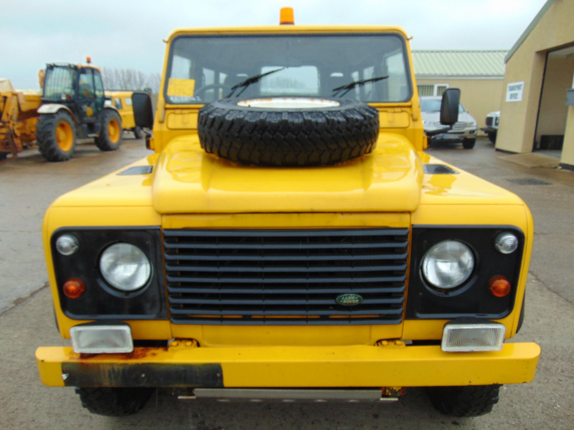 Land Rover Defender 110 Hard Top 300TDi - Image 2 of 19