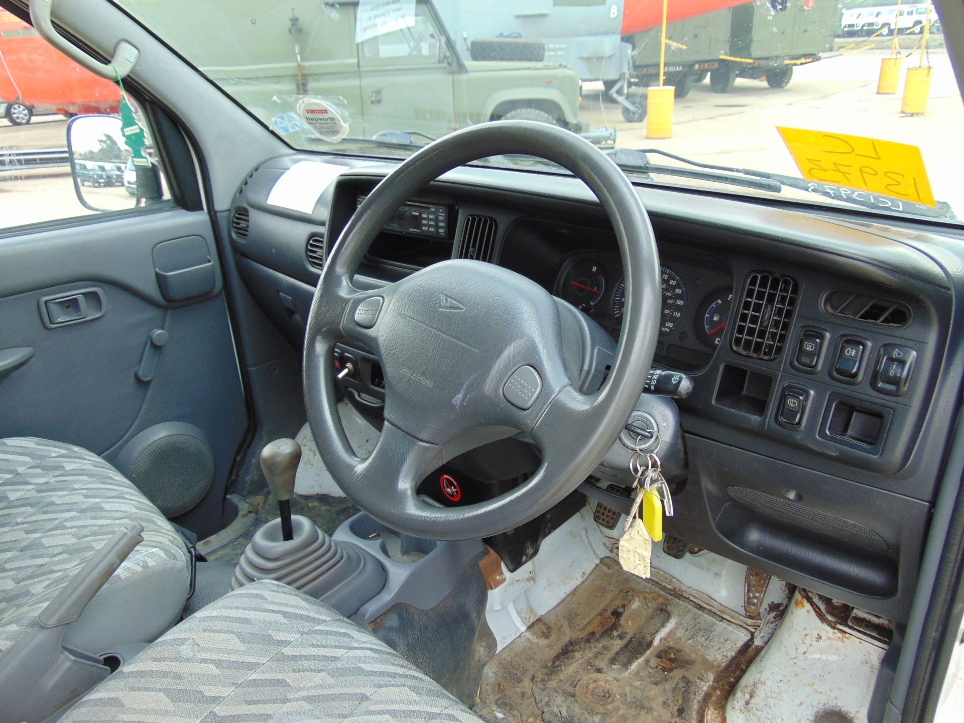 Daihatsu Extol 1.3l Panel Van - Image 12 of 15