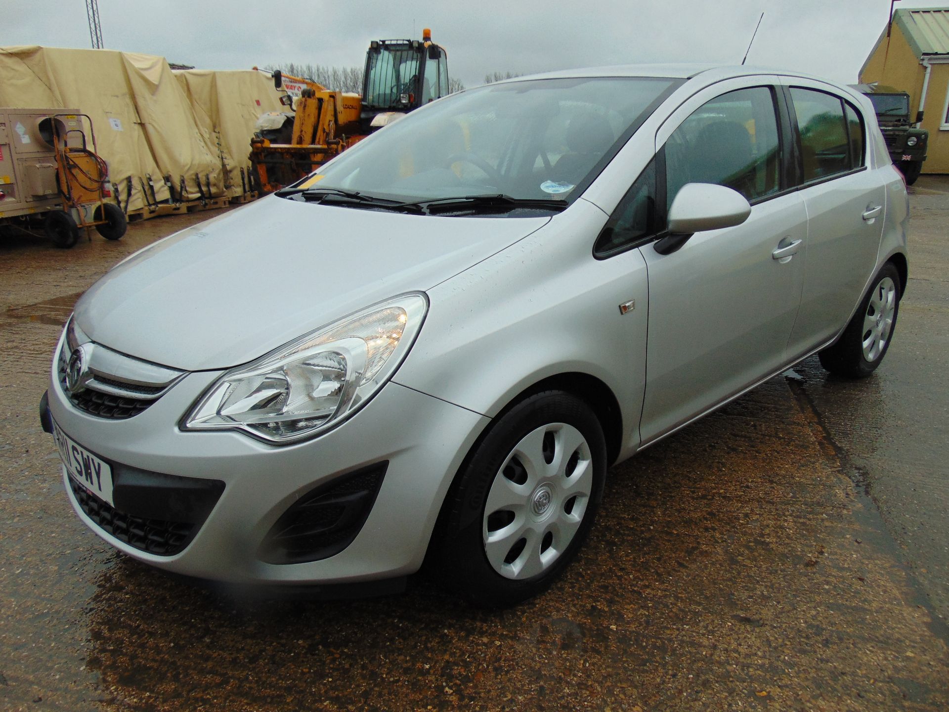 2011 Vauxhall Corsa 1.3 CDTi Eco Flex - Image 3 of 17