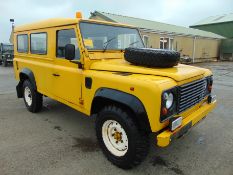 Land Rover Defender 110 Hard Top 300TDi