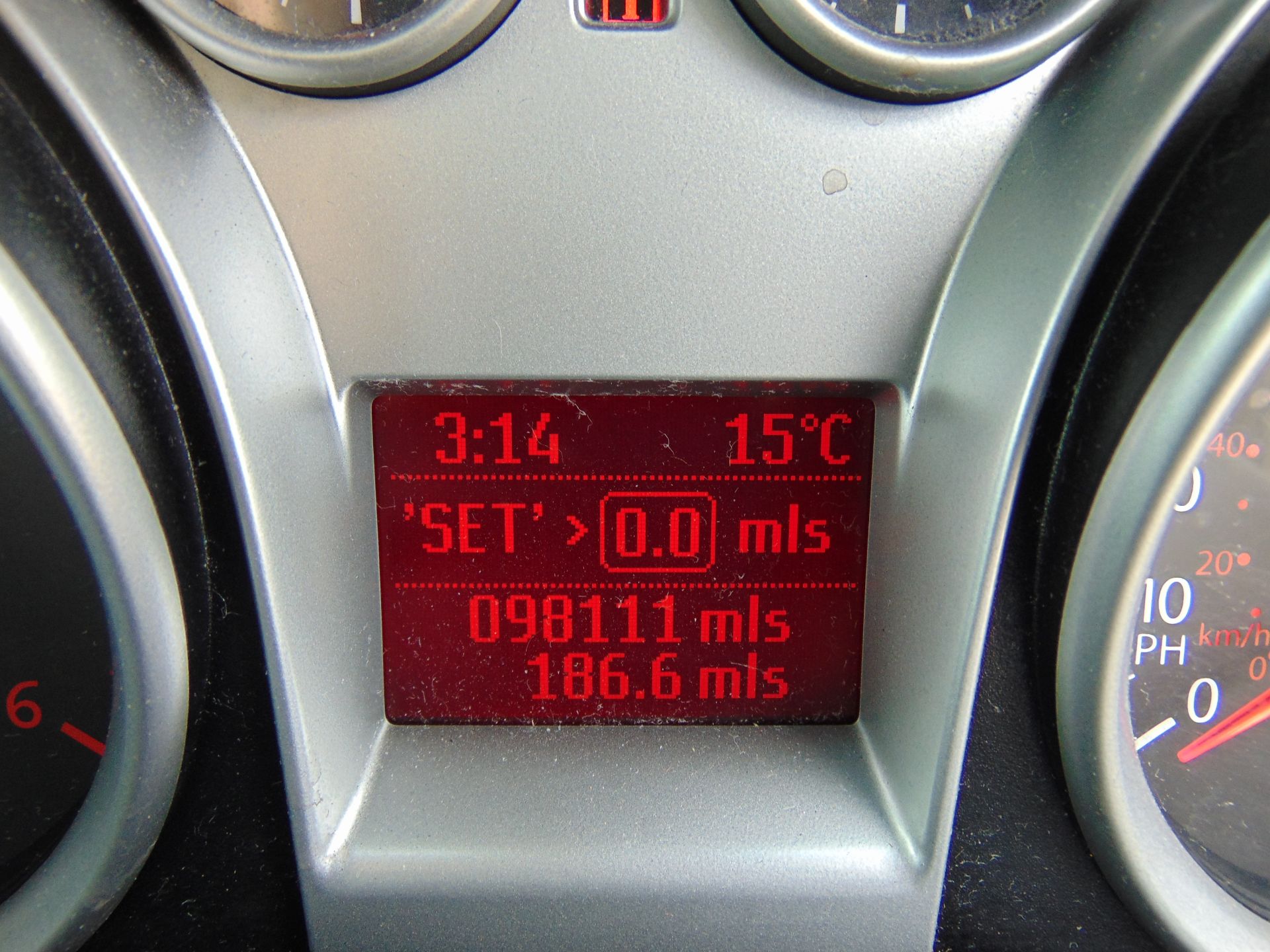 2009 Ford Focus 1.7l TDi Estate. - Image 11 of 18