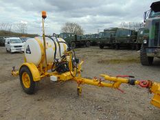 Single Axle Team 500Ltr Sprayer Trailer