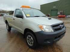 2007 Toyota Hilux 2.5 D4D Pickup