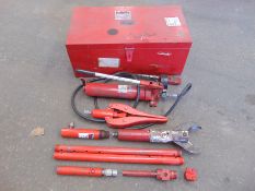 Blackhawk Hydraulic Rescue Kit