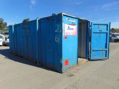 20ft Shipping Container