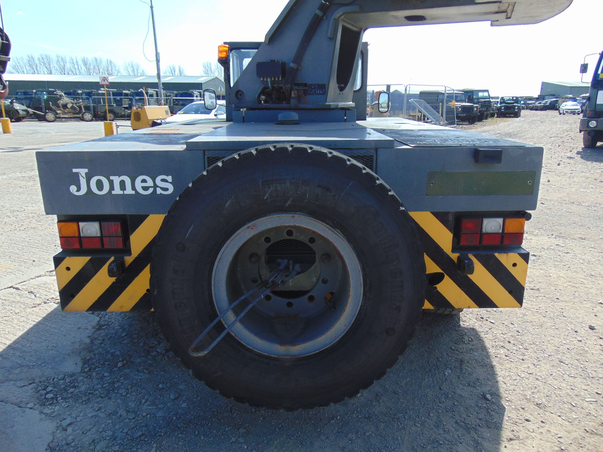 Jones IF 8M Mobile 7 Ton Crane - Image 5 of 14